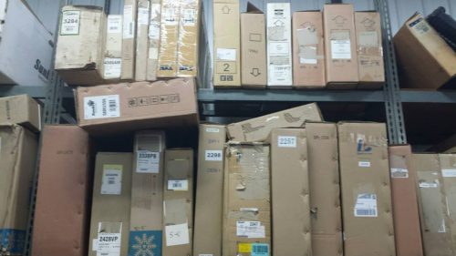 auto part stock